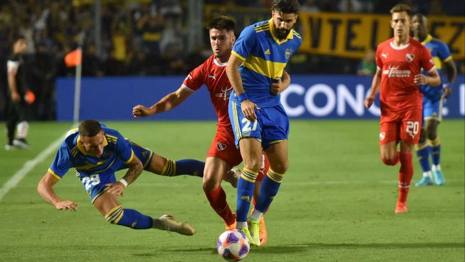 Boca juega contra Everton de Chile, en la continuidad de su pretemporada