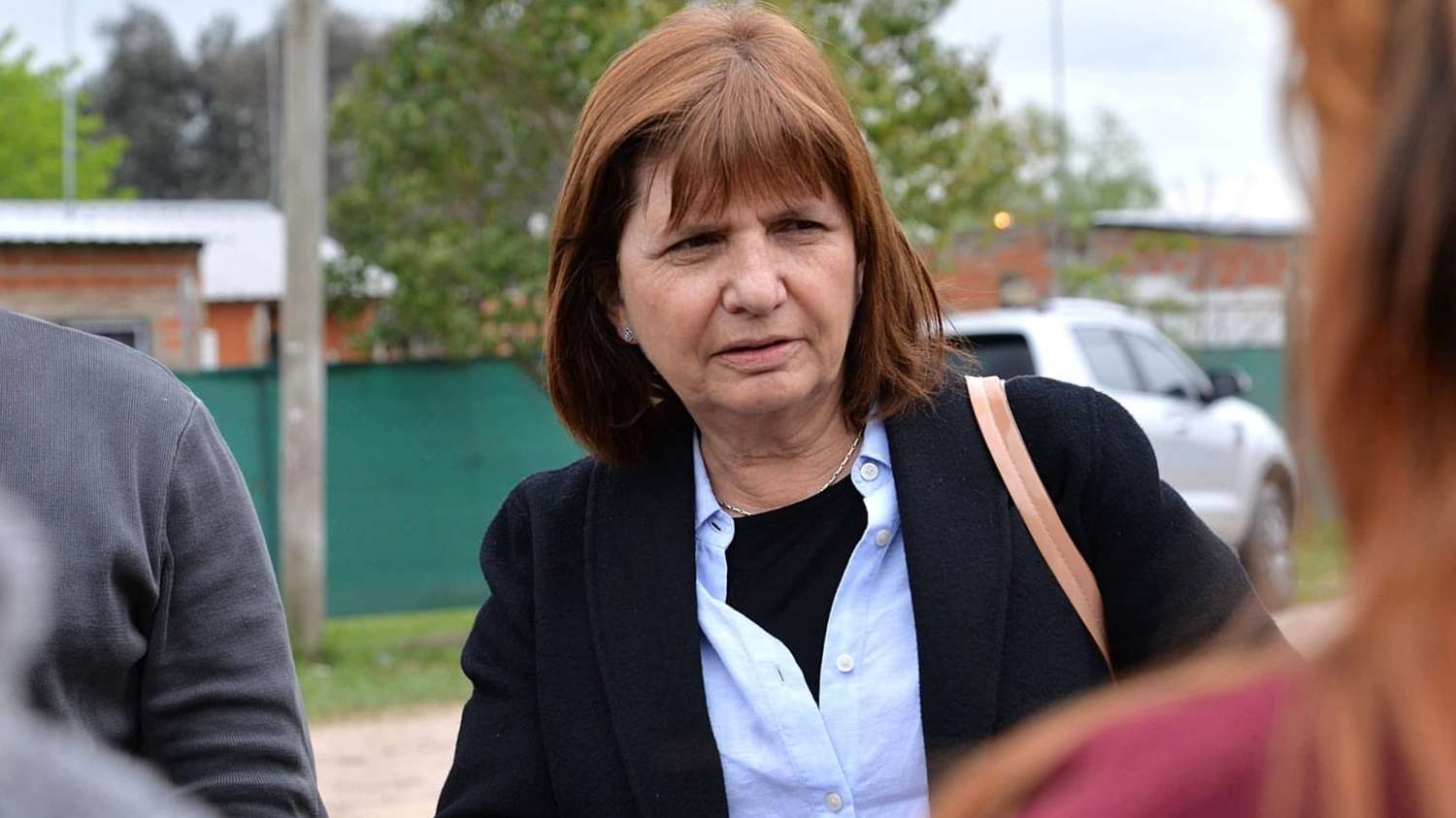Patricia Bullrich hizo una presentación
 ante la DEA para detener a Maduro