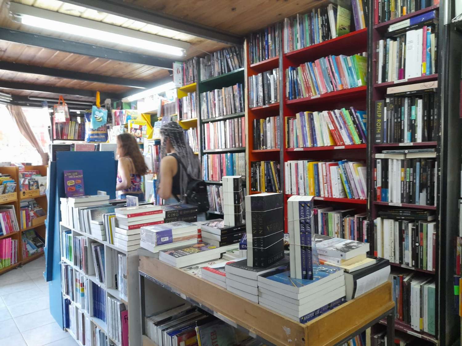 La venta de libros aumentó un 20% en la ciudad