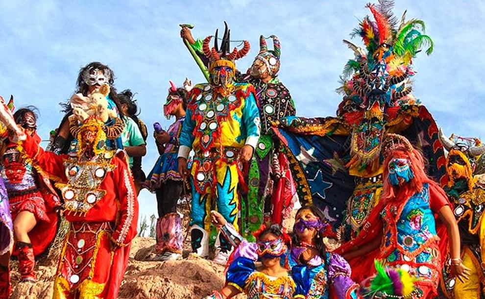 Los carnavales son "manifestaciones del patrimonio intangible", afirman investigadoras del Conicet