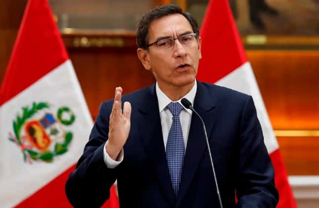 El expresidente de Perú, procesado por corrupción