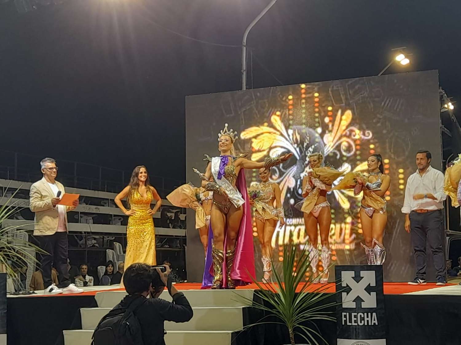 El Carnaval del País elige a su nueva Reina: Horarios, entradas y todos los detalles
