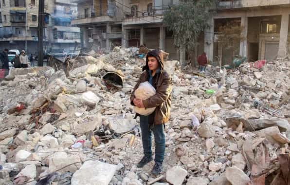 El terremoto en Turquía y Siria podría afectar a 23 millones de personas, según cálculos de la OMS