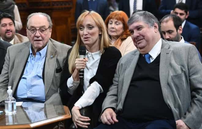 Los senadores que responden a Cristina Kirchner