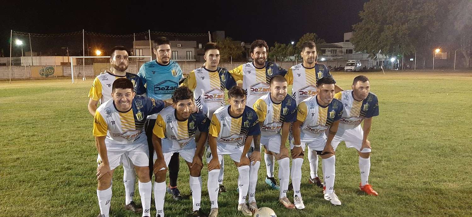 Juventud Urdinarrain visita a La Florida en la ida de los cuartos de la Supercopa Entre Ríos