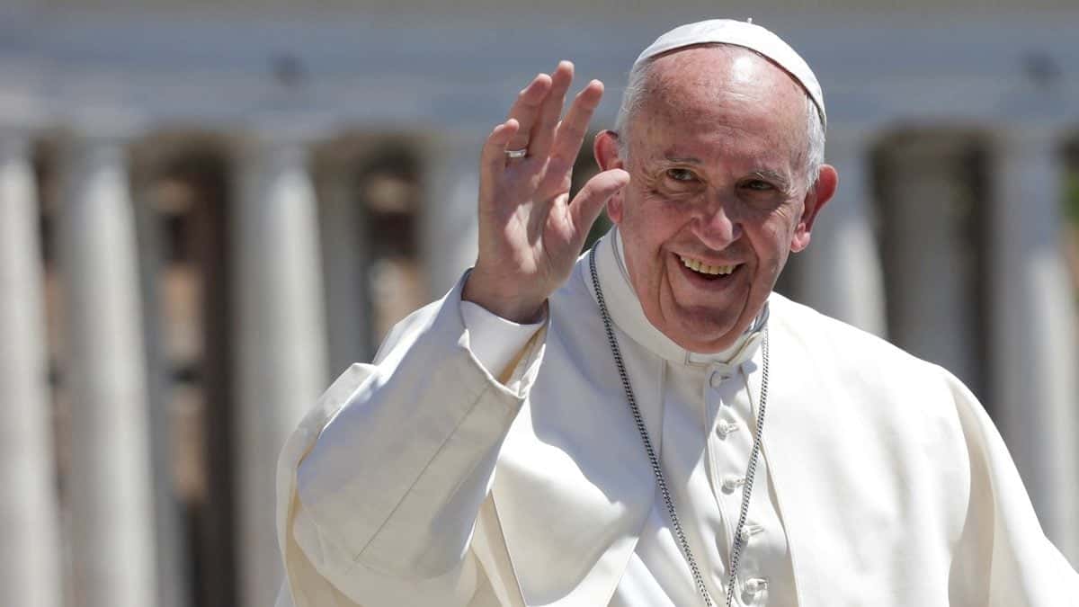 La presencia femenina en cargos
en el Vaticano se multiplicó por 
tres desde la llegada de Francisco