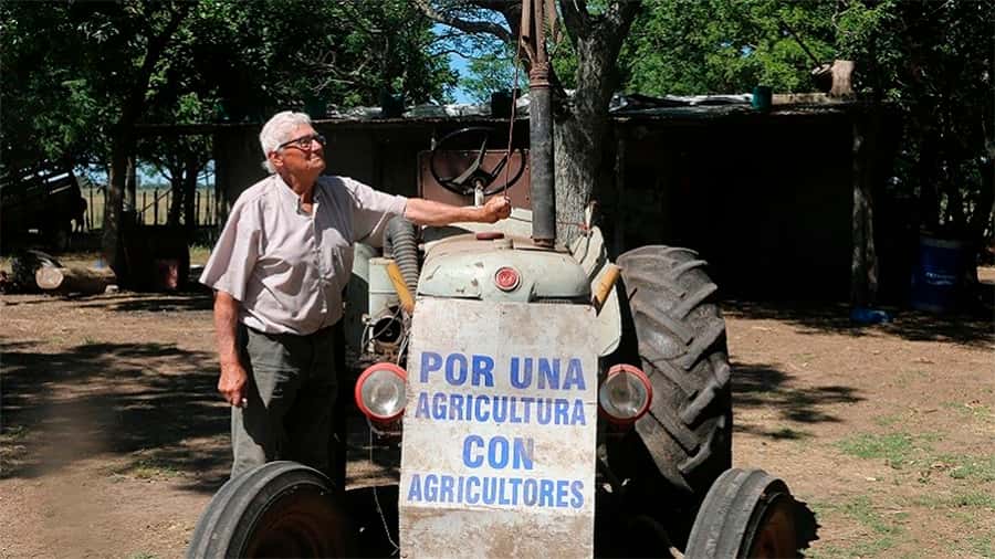 Aldo Oscar Bel dejó a sus hijos, nietos, amigos, compañeros de ruta en la Federación Agraria gestiones ejemplares para el pequeño y mediano productor, pero también el legado del trabajo y de ser una persona de bien.