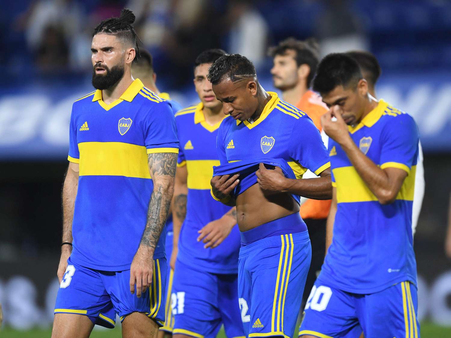 Boca perdió ante Colón "en la última bola" y los santafesinos lograron su primer triunfo en la LPF