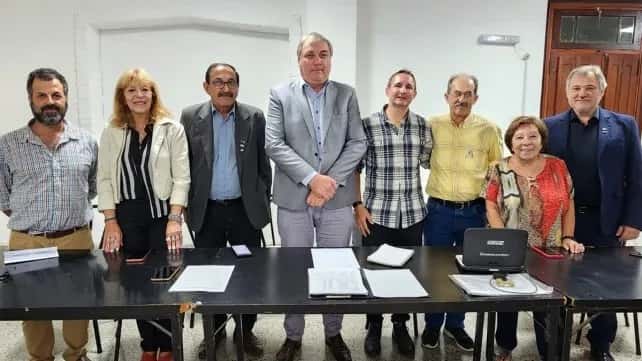 Tres entrerrianos son parte de la conducción Confederación Argentina de Colectividades