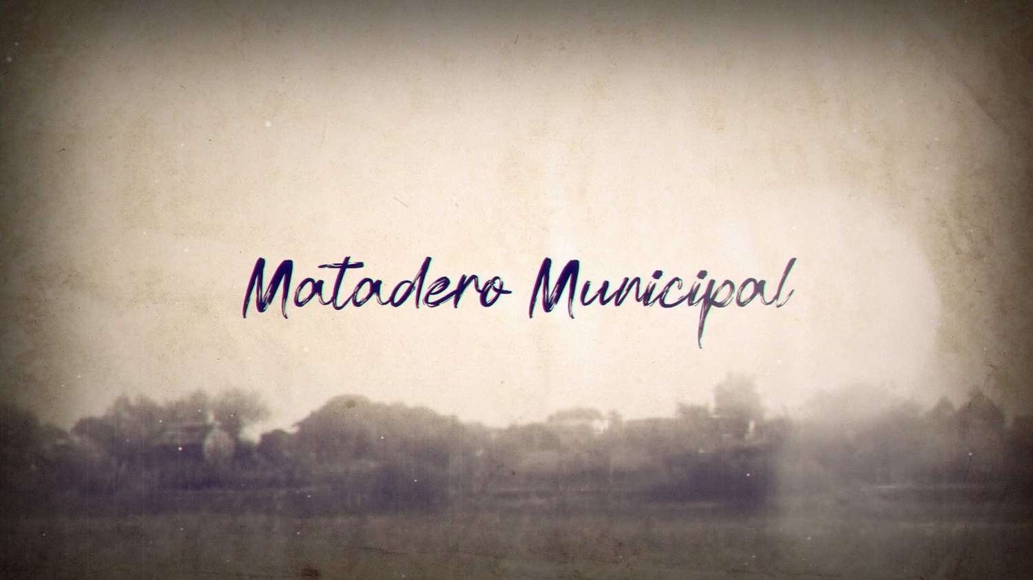 Presentarán un documental sobre la historia del Matadero Municipal