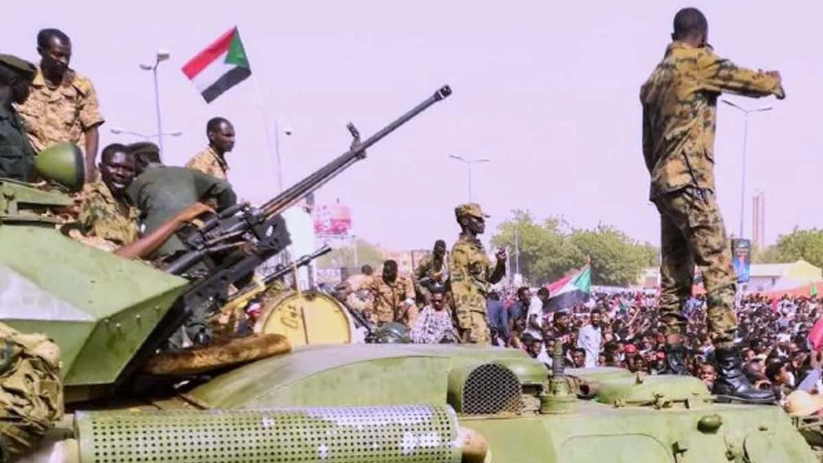 EEUU anuncia que las partes enfrentadas en Sudán acordaron un alto del fuego