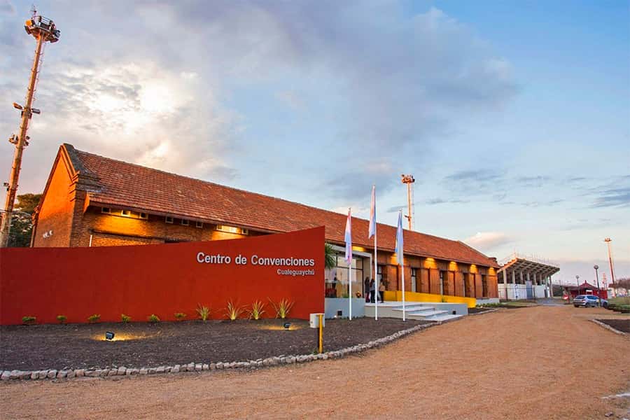 El Centro de Convenciones será sede de la las Jornadas Técnicas del Centro de Administraciones Tributarias de todo el país.