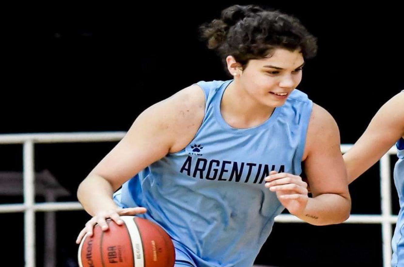 Boullón Faifer fue convocada a la Preselección Argentina U16