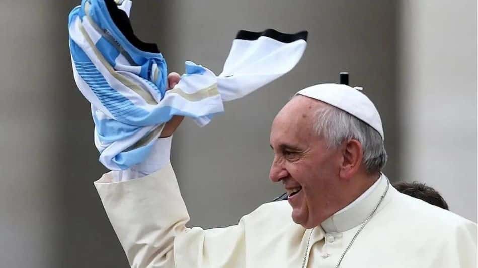 El Papa y su deseo de visitar Argentina