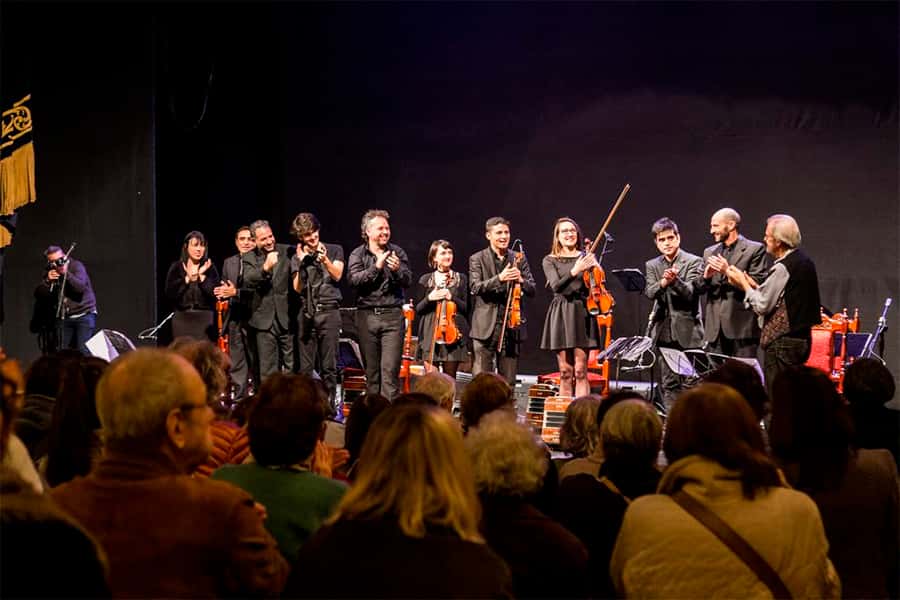 Rodolfo Mederos y la Orquesta Típica Oriyera actuarán el 12 de mayo a las 20:30 en el Teatro Gualeguaychú.