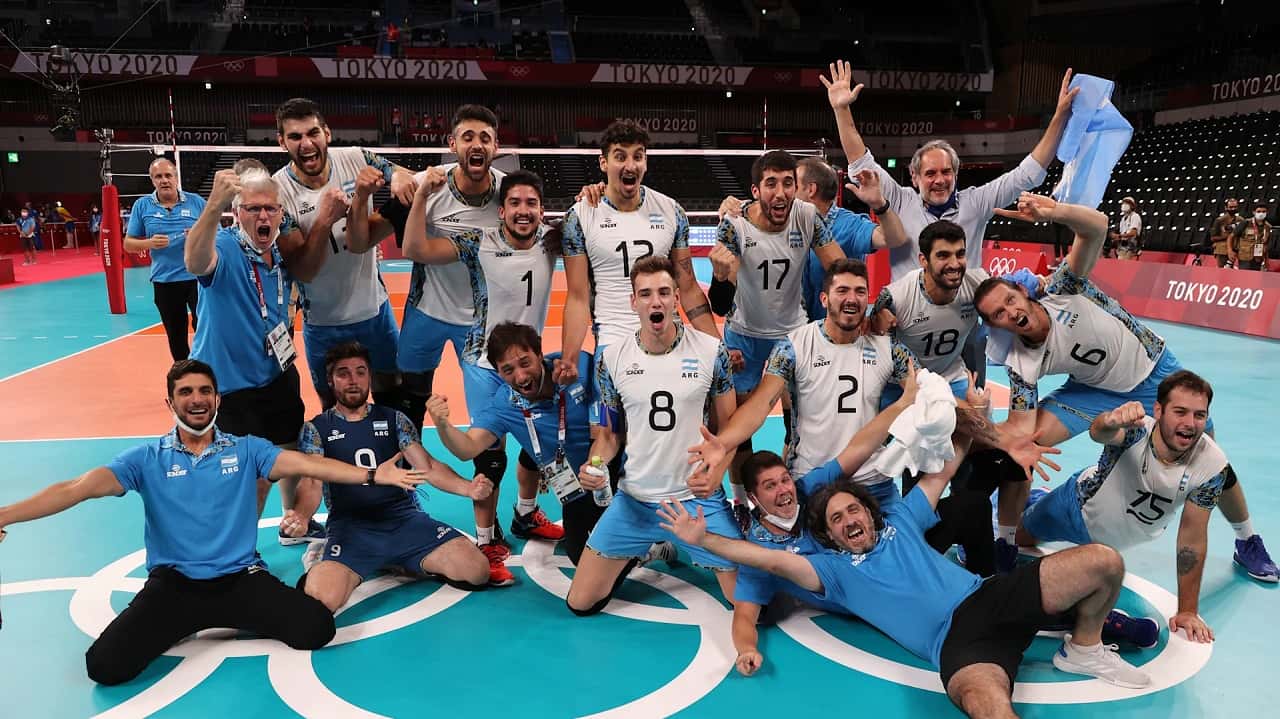 Argentina comienza segundo tramo de la Liga de las Naciones ante Eslovenia