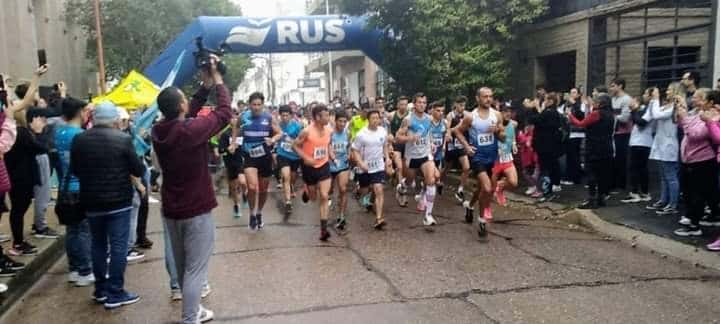 Se corrió la Maratón de la UCU
