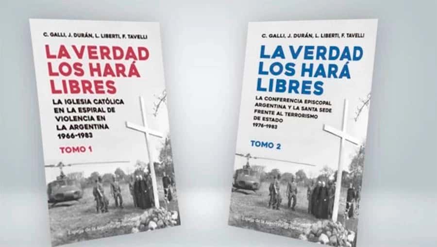 Los tomos de “La verdad los hará libres” forman parte de una obra histórica que le da luz a un período oscuro: la violencia protagonizada por los dictadores en Argentina entre 1966 y 1983