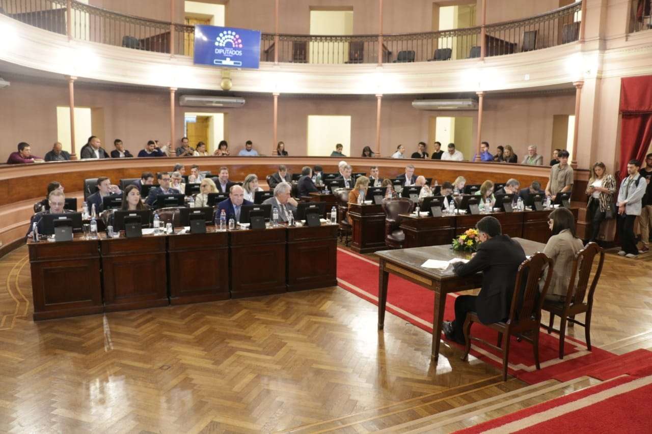 Diputados aprobó cambios al Código  Fiscal y a la ley que rige los honorarios de los abogados