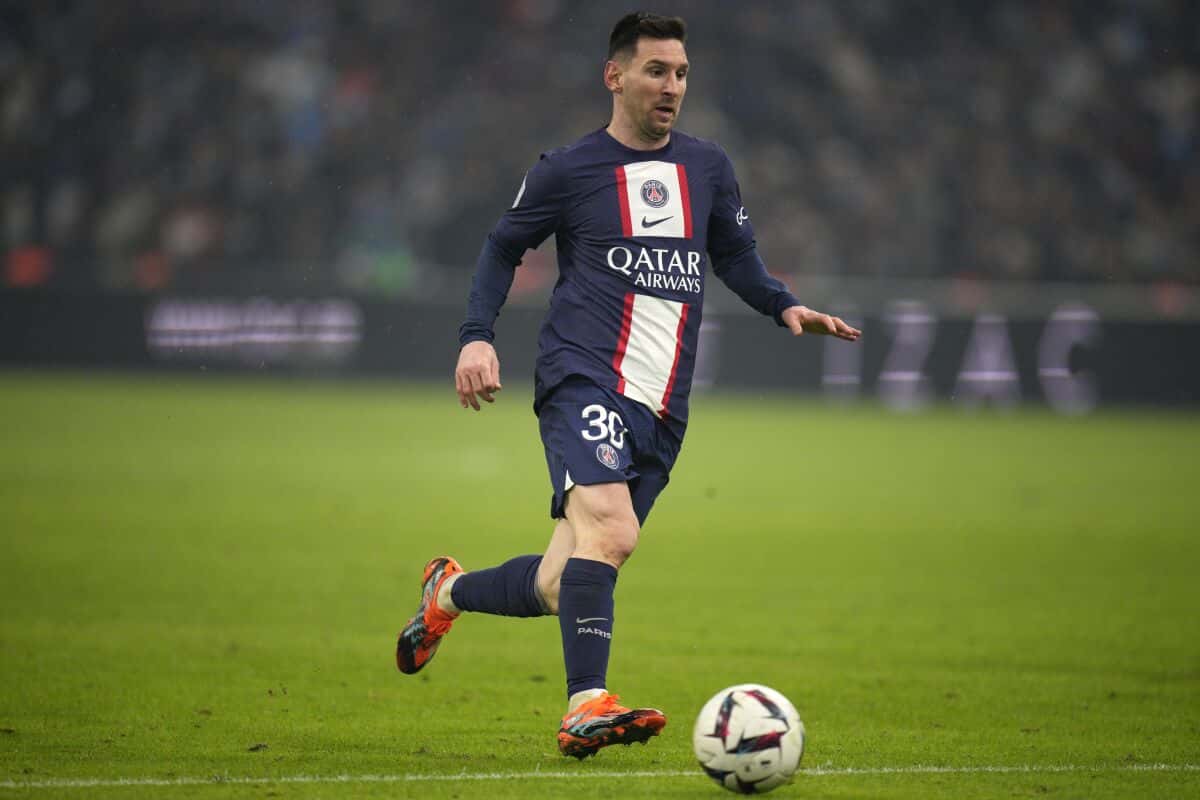 "Hubo un quiebre en la relación con los hinchas del PSG", se sinceró Messi