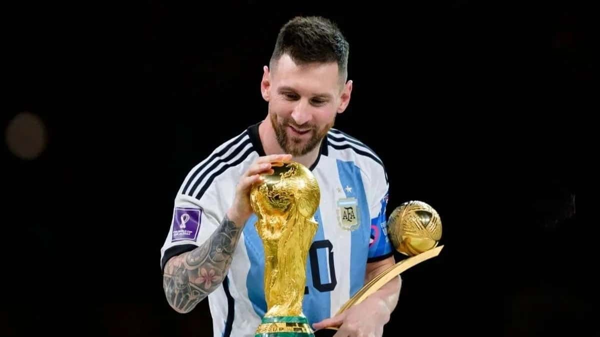 El mensaje de Messi por el aniversario de la Copa del Mundo: “A un año de la locura más hermosa”