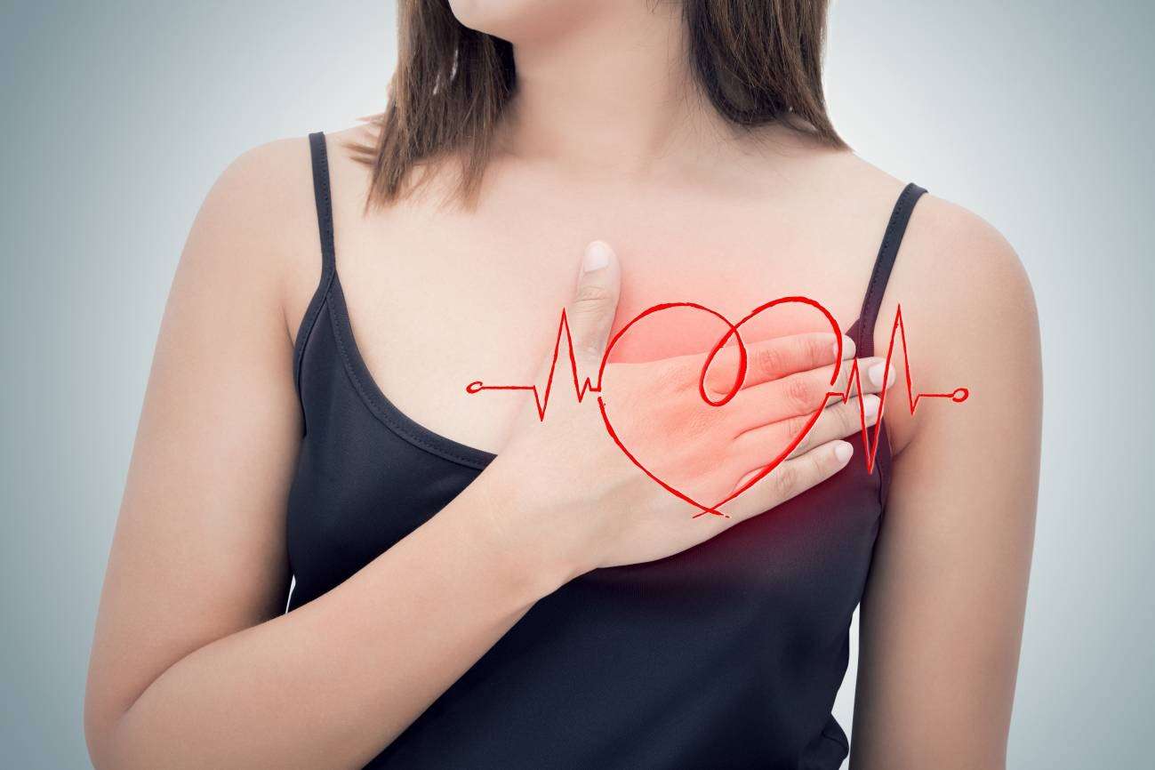 La falta de percepción de las propias mujeres sobre los riesgos de la enfermedad cardiovascular puede observarse en las encuestas.