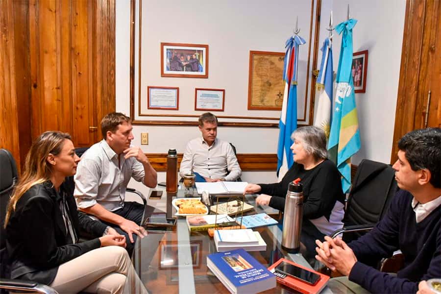 El SENASA abrirá su oficina regional en Gualeguaychú
