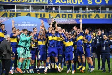 Boca se consagró campeón intercontinental sub-20