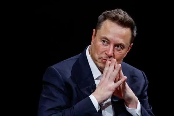 Elon Musk recomendó la entrevista de Tucker Carlson a Javier Milei