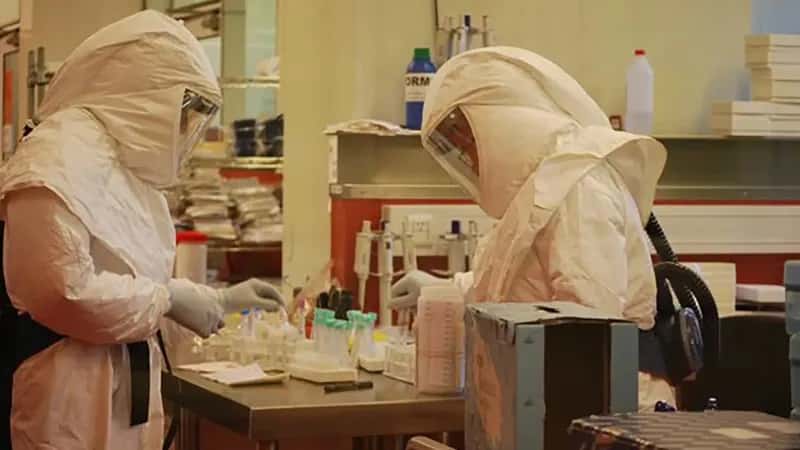 Inauguraron en el Malbrán el primer laboratorio de bioseguridad nivel 4 de América Latina