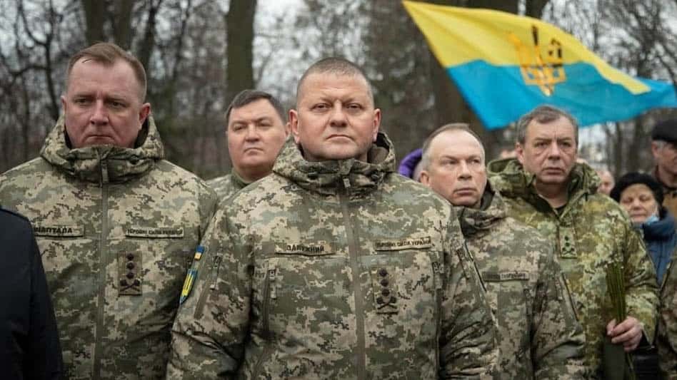 Ucrania comenzará a reclutar a personas con trastornos mentales leves para sus fuerzas armadas