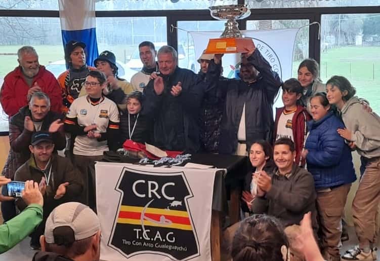 Carpinchos se consagró campeón de la Copa Ciudad  de Gualeguaychú”