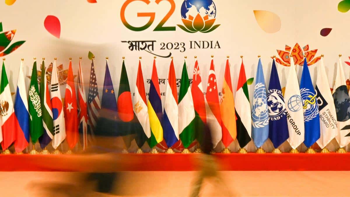 G20 en India: Una cumbre que enfrenta divisiones sobre Ucrania y el clima