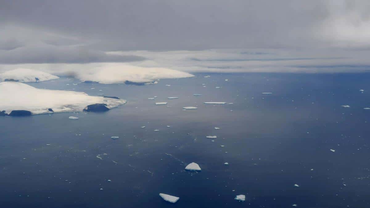 Científicos aseguran que el deshielo acelerado en la Antártida Occidental es "inevitable"