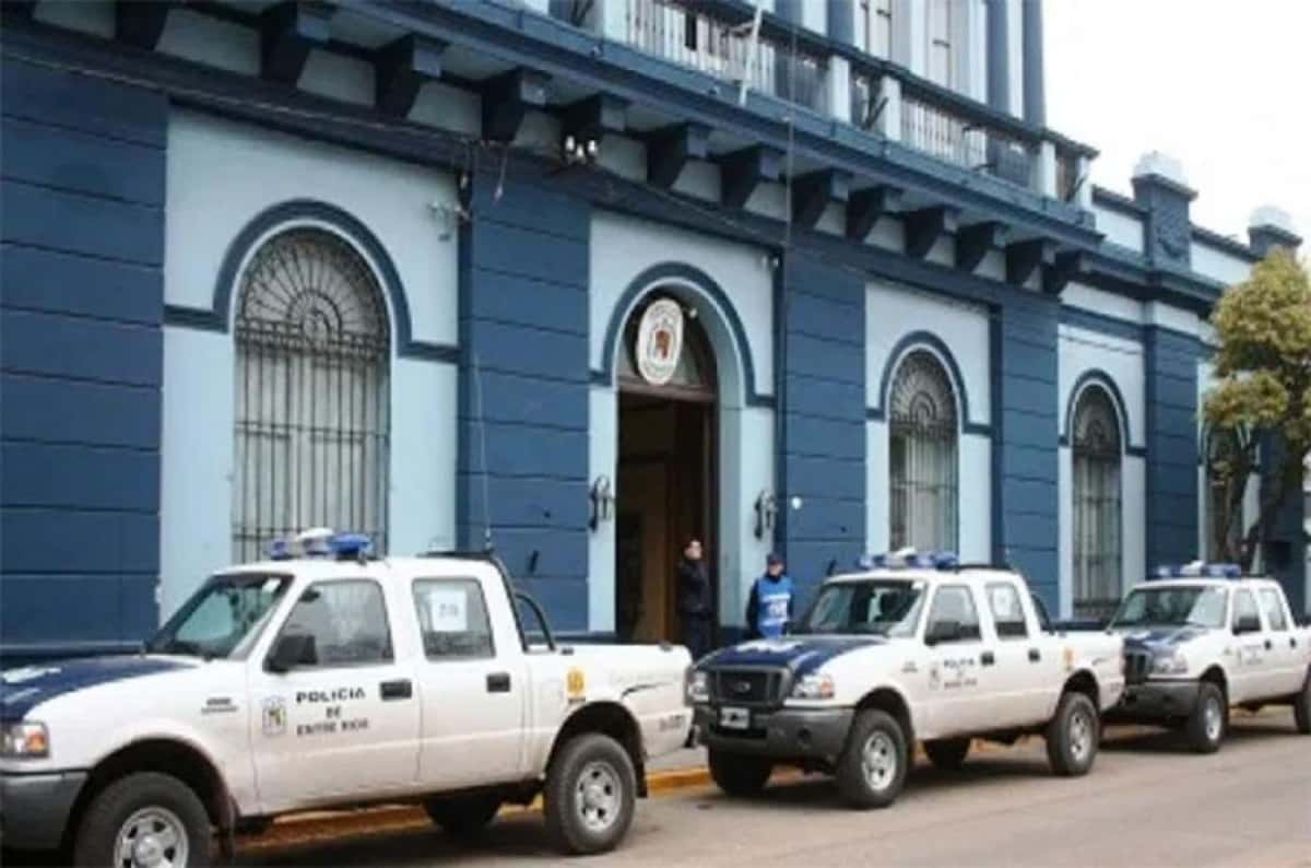 Una moto robada en Urdinarrain fue localizada en Gualeguaychú: Todo el seguimiento de cámaras