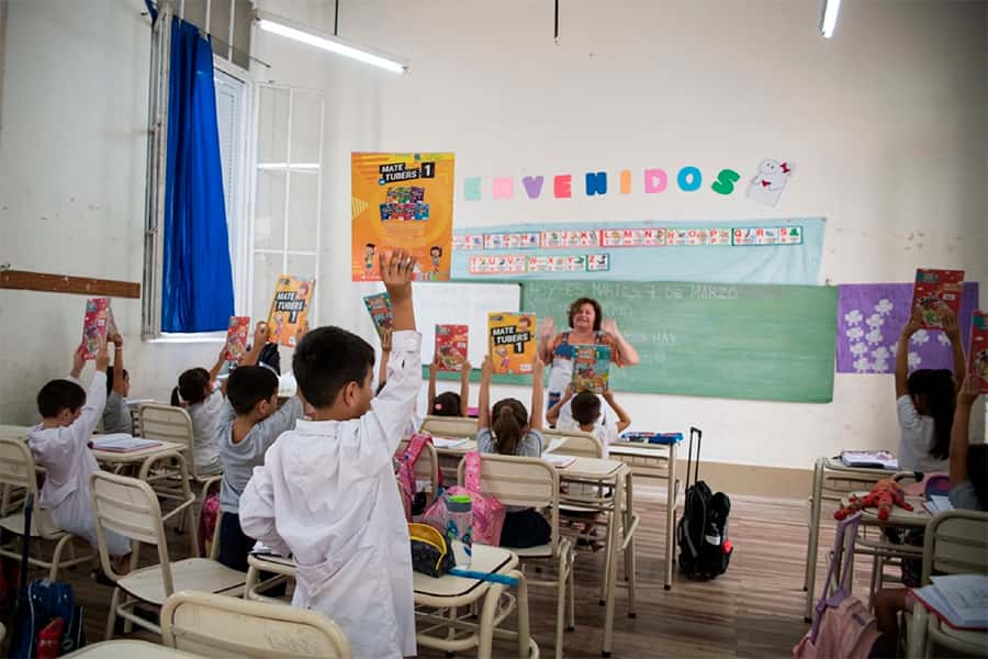 El lunes 26 de febrero se iniciará el ciclo lectivo 2024 para la educación obligatoria en Entre Ríos y finalizará el viernes 20 de diciembre, con un total de 192 días de clases.