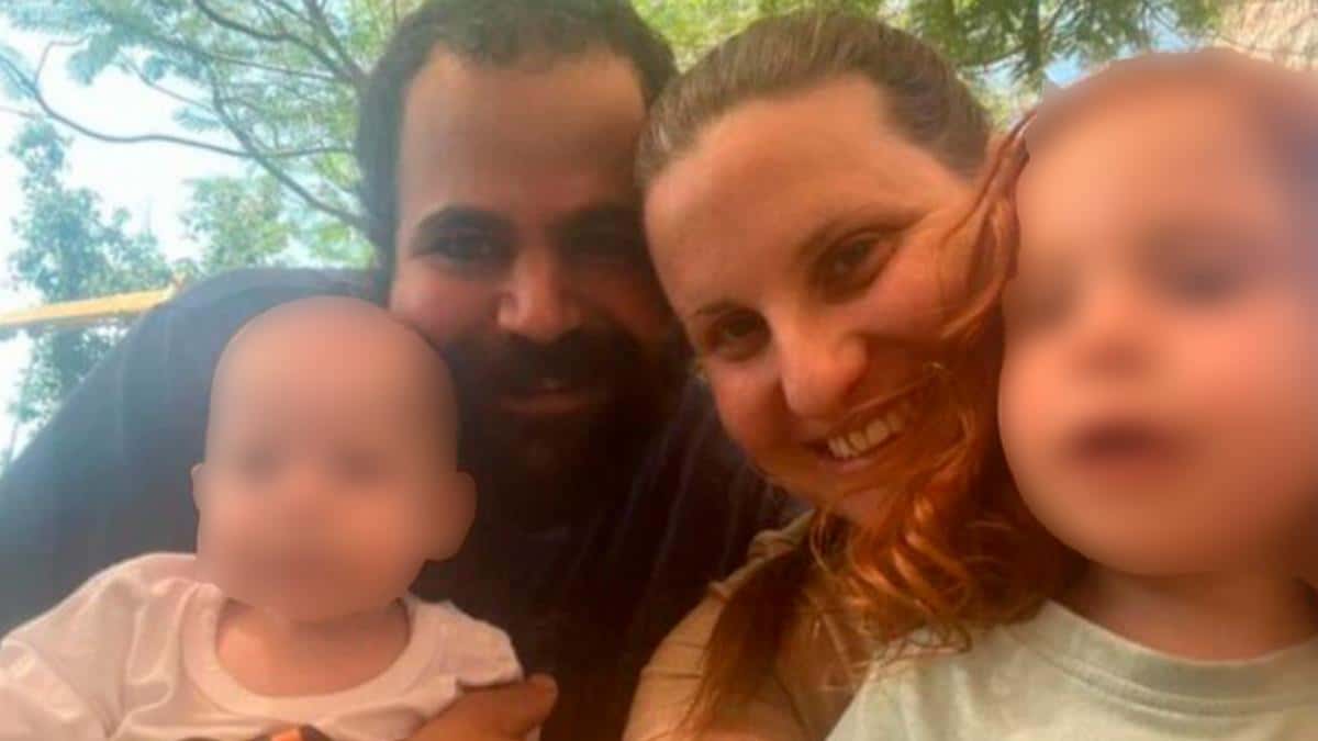 Hamas anunció la muerte del rehén argentino de 10 meses, su hermano y su madre