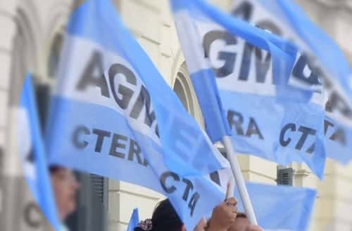 AGMER se declaró en alerta y prepara movilización en repudio al decreto presidencial