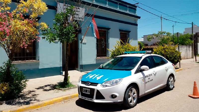 Gualeguaychú: Una mujer apuñaló a otra con un cuchillo y se entregó en la comisaría