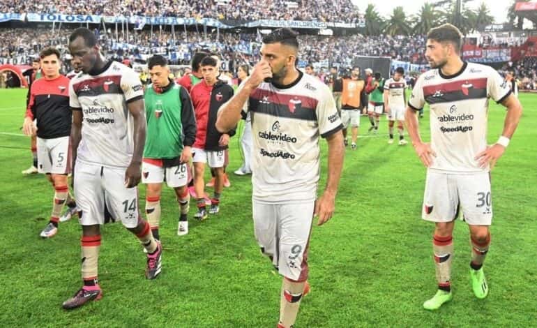 Oficializaron el descenso de Colón a la Primera Nacional tras desestimar su reclamo