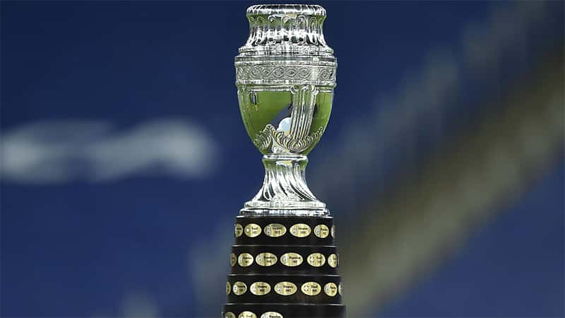 Se sortea en Miami la Copa América con Argentina como campeón vigente