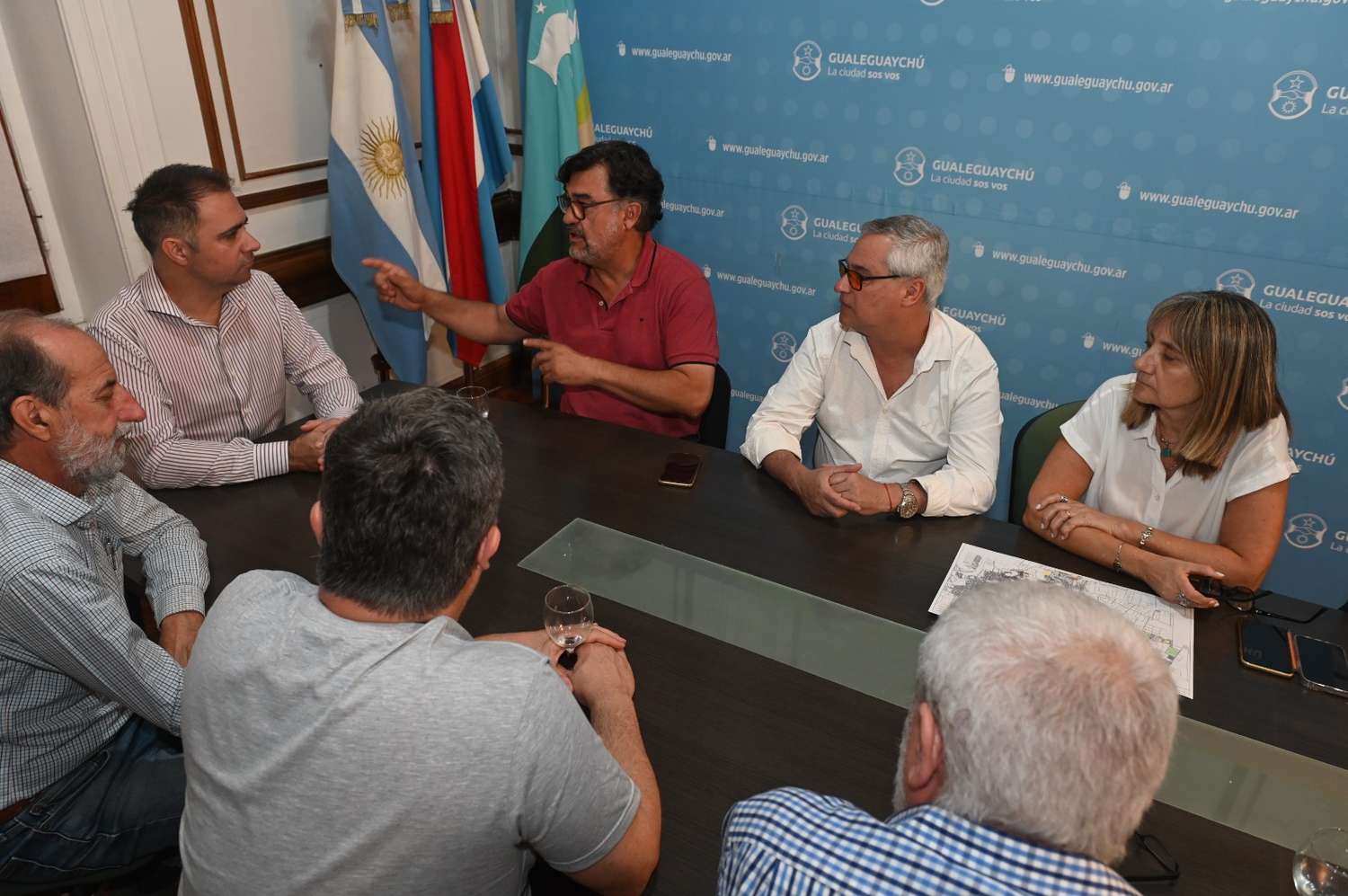¿Quién es el ex candidato a Intendente de Gualeguaychú que estará a cargo de la Regional del IAPV?