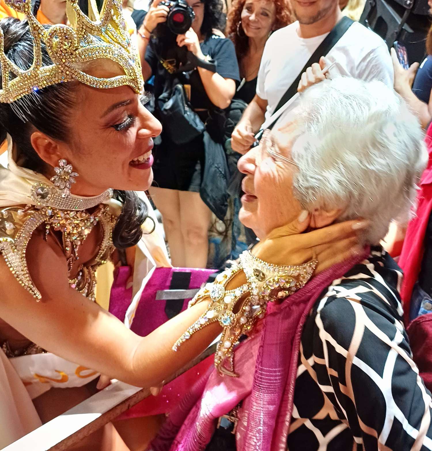 Las cinco cosas que no sabías sobre Itatí Guerra, la nueva Reina del Carnaval del País