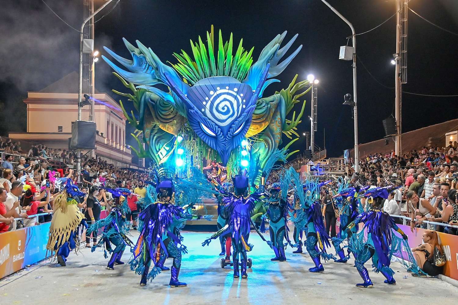 El Carnaval del País vivirá tres noches a pura fiesta en el Corsódromo de Gualeguaychú