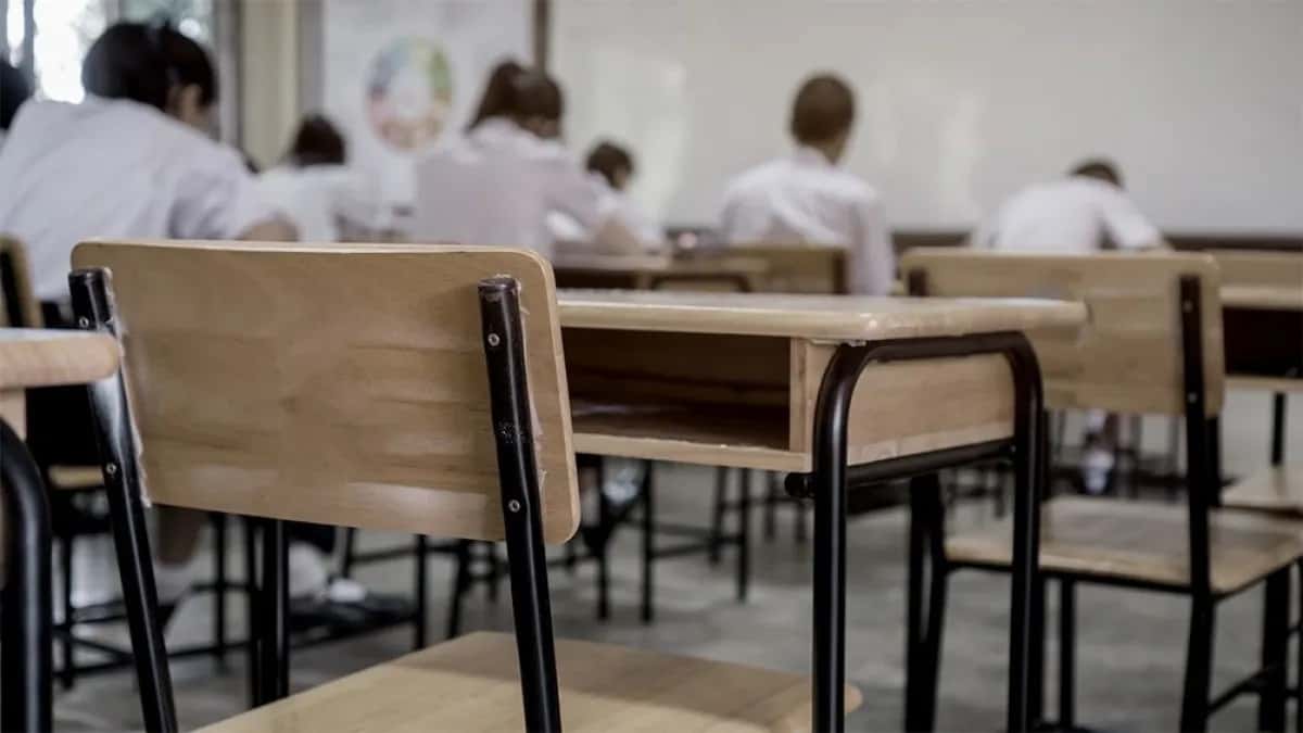 Sin oferta salarial, la paritaria docente pasó a un cuarto intermedio para abril