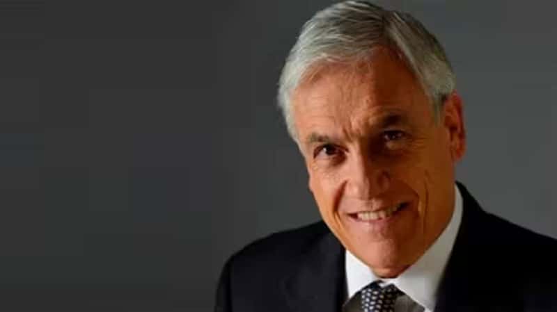 El expresidente de Chile Sebastián Piñera murió en un accidente de helicóptero