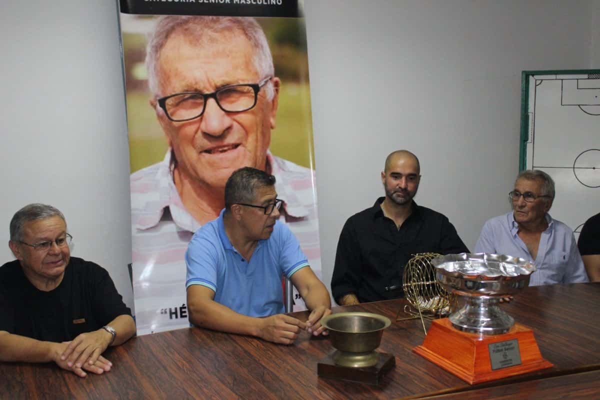 Comienza la Copa Gualeguaychú Senior “Héctor Procura”