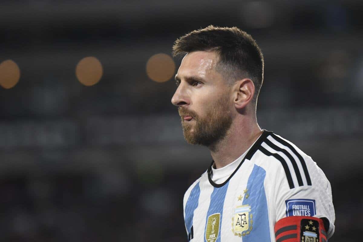 Es oficial: Messi quedó desafectado de la Selección para los amistosos en Estados Unidos