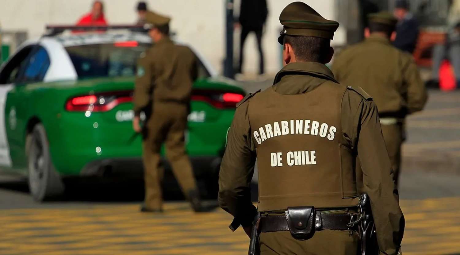 Conmoción en Chile: asesinaron a tres carabineros en la región de La Araucanía