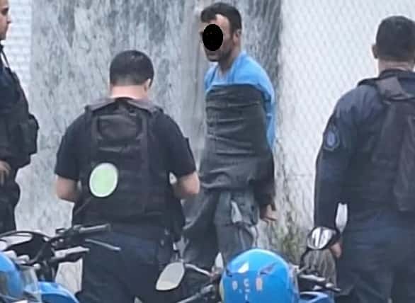Detienen al ladrón de una bicicleta de una adolescente